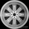 Mini R104 Crown Spoke Silver Wheel Img 2