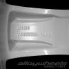 Mini R104 Crown Spoke Silver Wheel Img 4