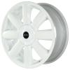 Mini R104 Crown Spoke White Wheel Img 2