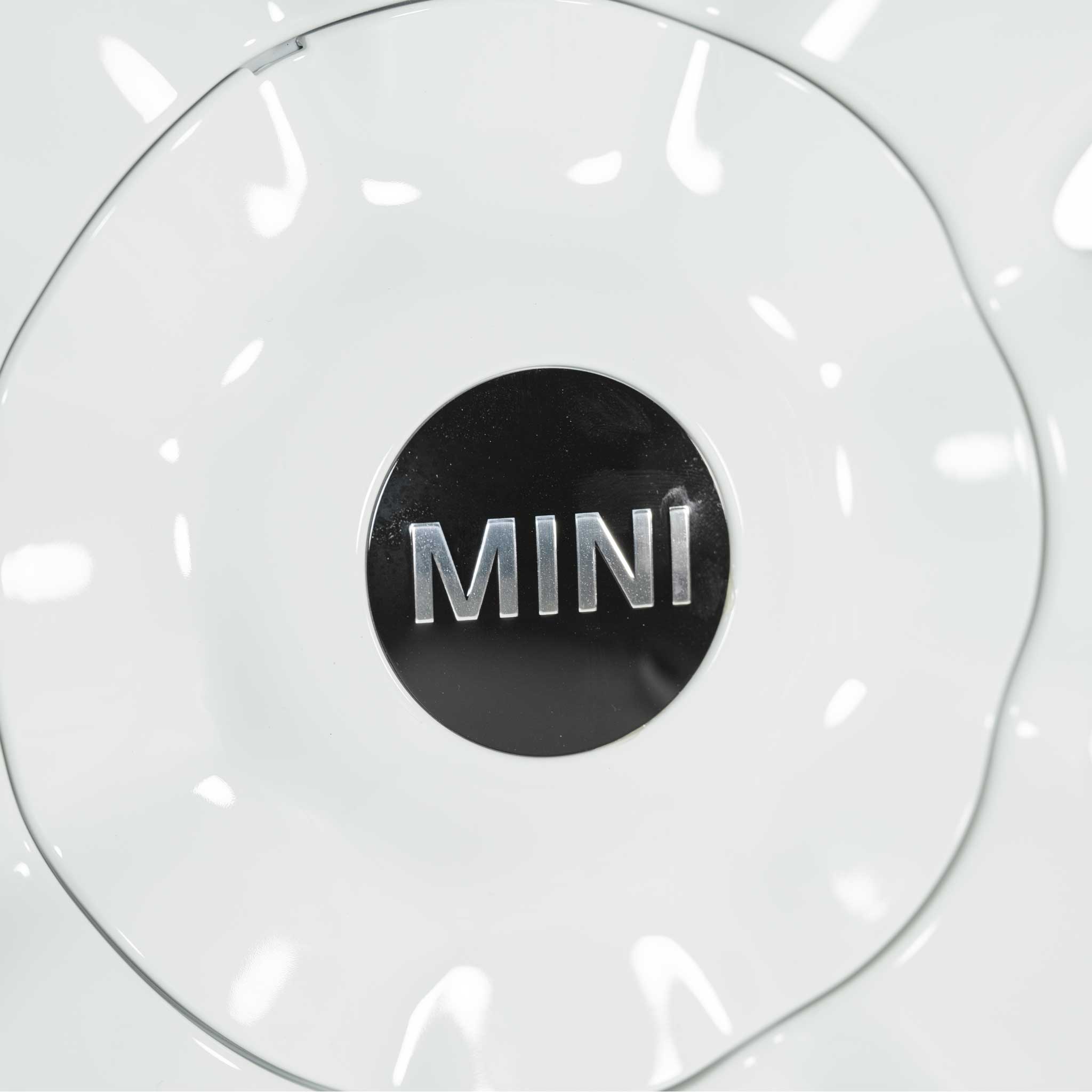 Mini R104 Crown Spoke White Alloy Wheel Product Image #4