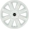 Mini R104 Crown Spoke White Wheel Img 1