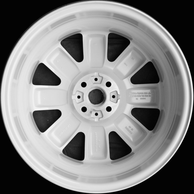 Mini R85 S Spoke Silver Alloy Wheel Product Image #2