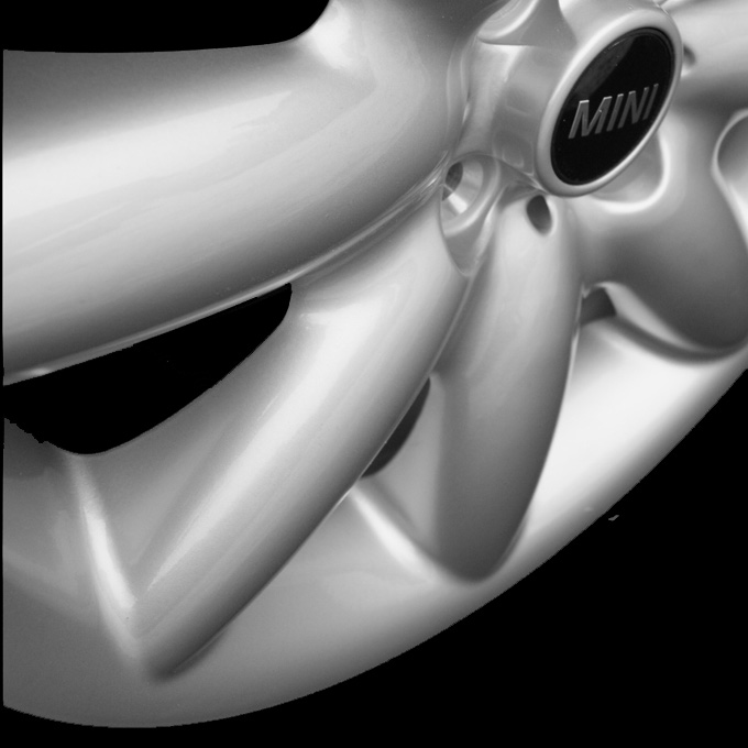 Mini R85 S Spoke Silver Alloy Wheel Product Image #3