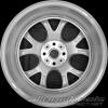 Mini R98 Web Spoke 2pc Silver Wheel Img 2