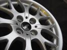 Mini R90 Cross Spoke Silver Wheel Img 3