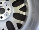 Mini R90 Cross Spoke Silver Wheel Img 4