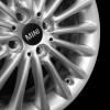 Mini R108 Multispoke Silver Wheel Img 3