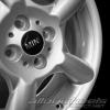 Mini R110 Pace Spoke Silver Wheel Img 3