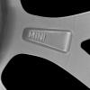 Mini R90 Cross Spoke 2pc Silver Wheel Img 4