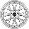 Mini R90 Cross Spoke 2pc Silver Wheel Img 1