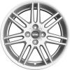Mini R99 Double Spoke Silver Wheel Img 1