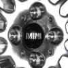 Mini R99 Double Spoke Polished Silver Wheel Img 4