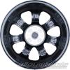 Mini R94 Bridge Spoke Black Wheel Img 2