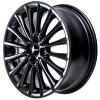Mini R108 Multi Spoke Black Wheel Img 2