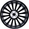 Mini R108 Multi Spoke Black Wheel Img 3