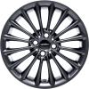 Mini R108 Multi Spoke Black Wheel Img 1