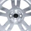 Mini R118 5-Star Twin Spoke Silver Wheel Img 3