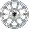 Mini 494 Loop Spoke Silver Wheel Img 3
