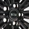 Mini 502 Roulette Spoke Polished Black Wheel Img 4