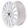 Mini 505 Multi Spoke Silver Wheel Img 2