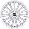 Mini 505 Multi Spoke Silver Wheel Img 1