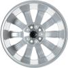 Mini 518 Vent Spoke Silver Wheel Img 3