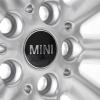 Mini 518 Vent Spoke Silver Wheel Img 4