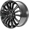 Mini 519 Net Spoke Jet Black Wheel Img 2