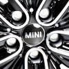 Mini 526 Radial Spoke Black with Bright Turned Wheel Img 4