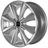 Mini R121 Conical Spoke Spheric Grey Wheel Img 2