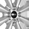 Mini R121 Conical Spoke Spheric Grey Wheel Img 4