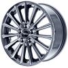 Mini 505 Multi Spoke Liquid Black Wheel Img 2