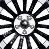 Mini 505 Multi Spoke Liquid Black Wheel Img 3
