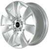 Mini 530 Imprint Spoke Silver Wheel Img 2