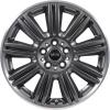 Mini 524 Yours Masterpiece Spectre Grey Wheel Img 1