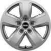 Mini 517 Revolite Spoke Silver Wheel Img 1