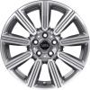 Mini 591 Multiray Spoke Spectre Grey Wheel Img 1