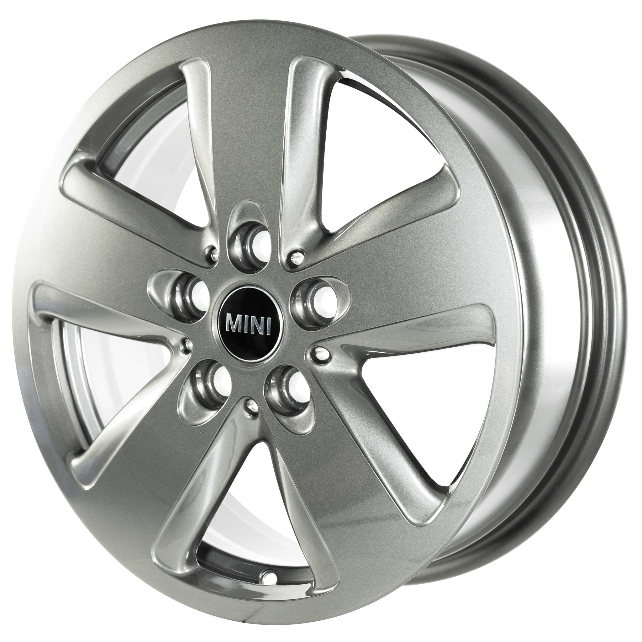 Mini 517 Revolution Spoke Spectre Grey Alloy Wheel Product Image #2