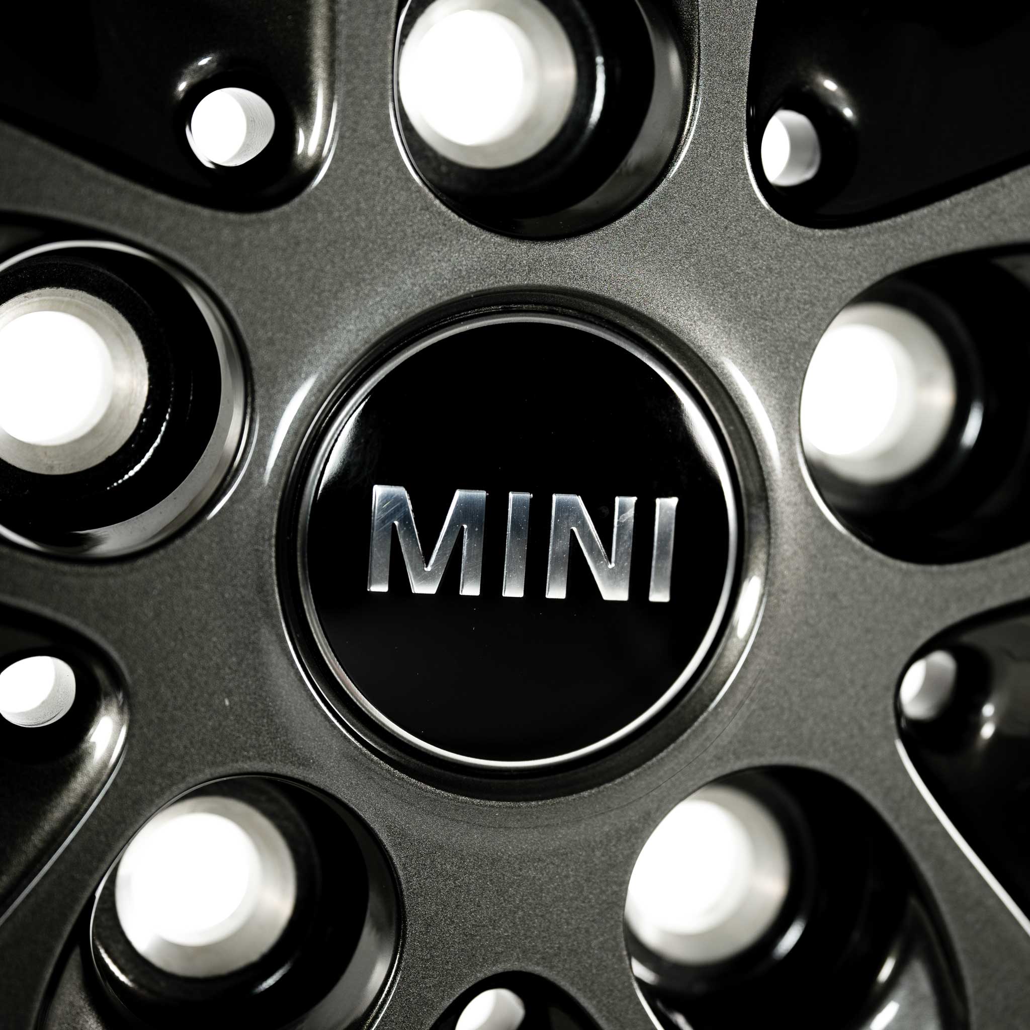 Mini 517 Revolution Spoke Spectre Grey Alloy Wheel Product Image #4