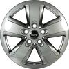 Mini 517 Revolution Spoke Spectre Grey Wheel Img 1