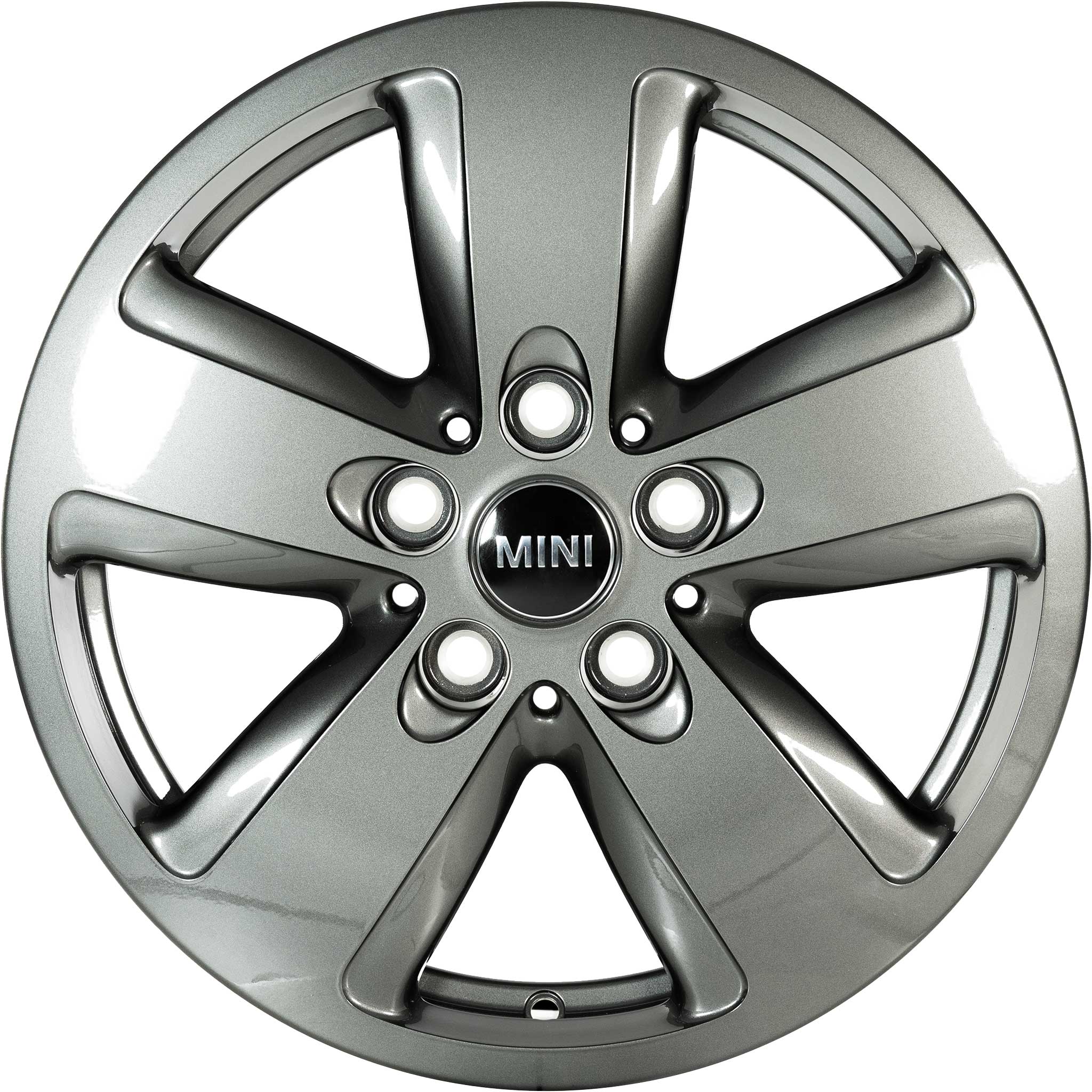 Mini 517 Revolution Spoke Spectre Grey Alloy Wheel Product Image #1