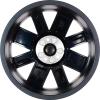 Mini 820 Yours British Spoke Enigmatic Black Wheel Img 3