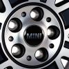 Mini 820 Yours British Spoke Enigmatic Black Wheel Img 4