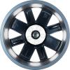 Mini 820 Yours British Spoke Enigmatic Black Wheel Img 3