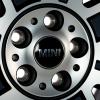 Mini 820 Yours British Spoke Enigmatic Black Wheel Img 4