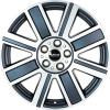 Mini 820 Yours British Spoke Enigmatic Black Wheel Img 1