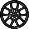 Mini 494 Loop Spoke Jet Black Wheel Img 1