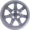MSW 77 Full Silver Wheel Img 3