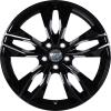 MSW 71 Gloss Black Wheel Img 2