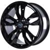 MSW 71 Gloss Black Wheel Img 3